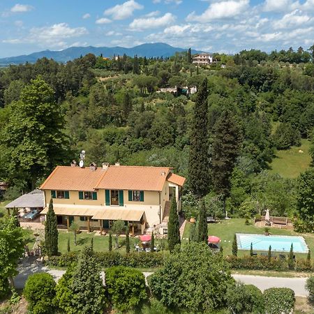 Apartamento Holiday House Cuordinatura Montopoli in Val dʼArno Exterior foto