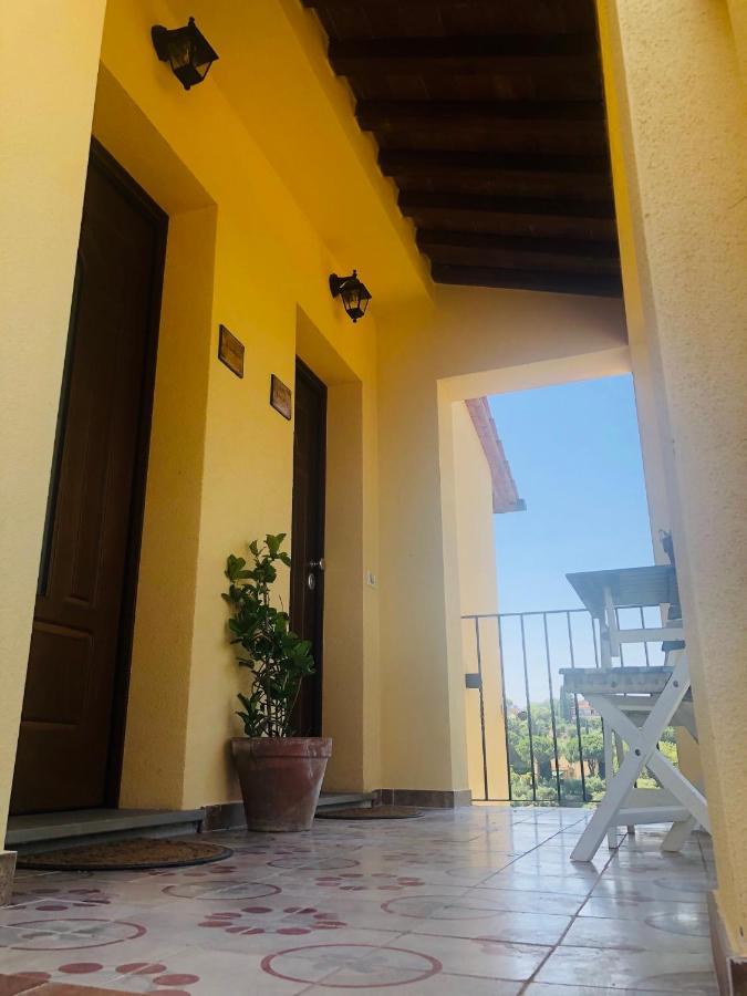 Apartamento Holiday House Cuordinatura Montopoli in Val dʼArno Exterior foto