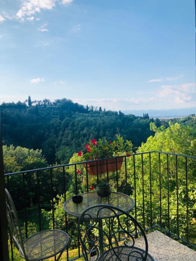 Apartamento Holiday House Cuordinatura Montopoli in Val dʼArno Exterior foto