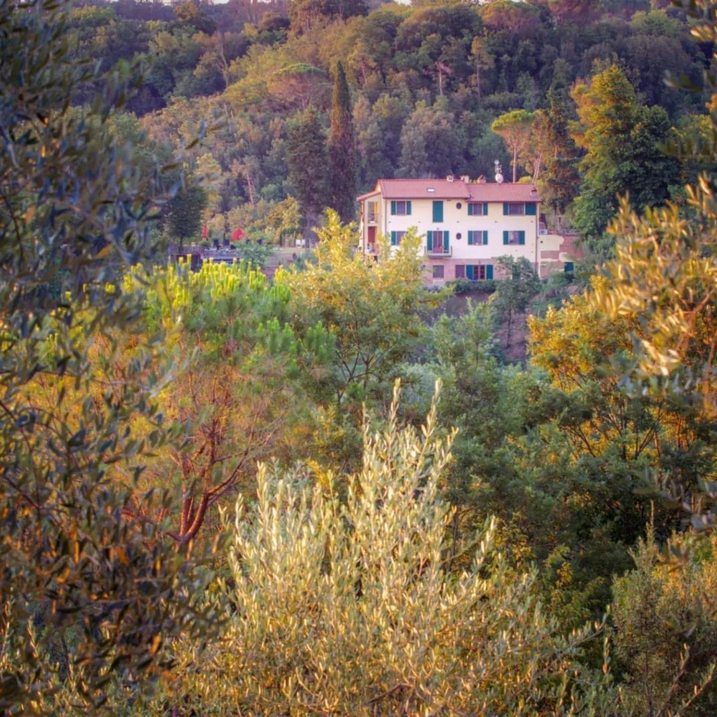 Apartamento Holiday House Cuordinatura Montopoli in Val dʼArno Exterior foto
