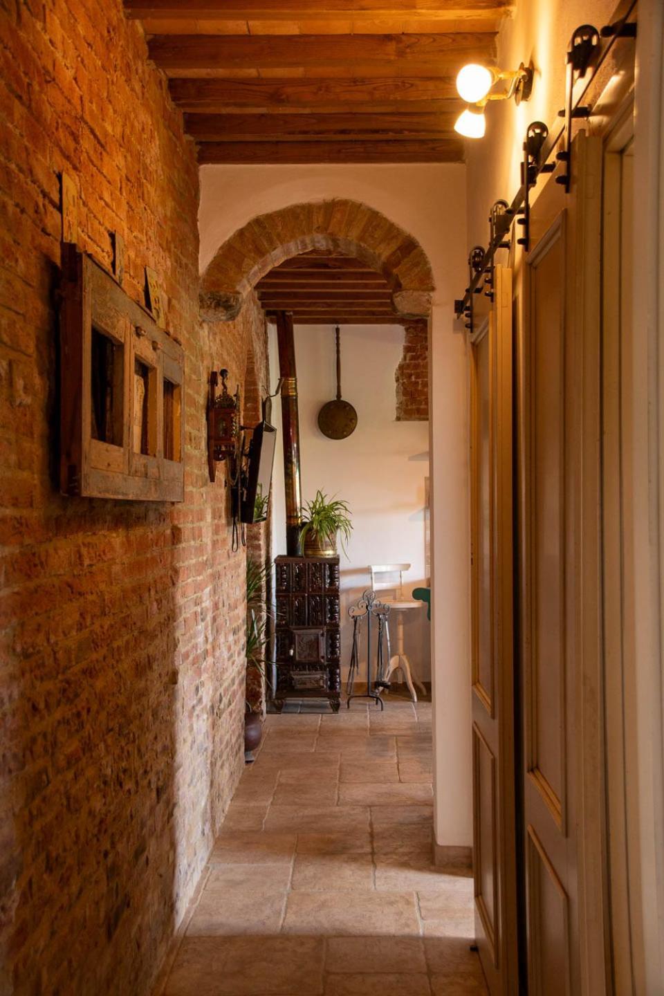 Apartamento Holiday House Cuordinatura Montopoli in Val dʼArno Exterior foto