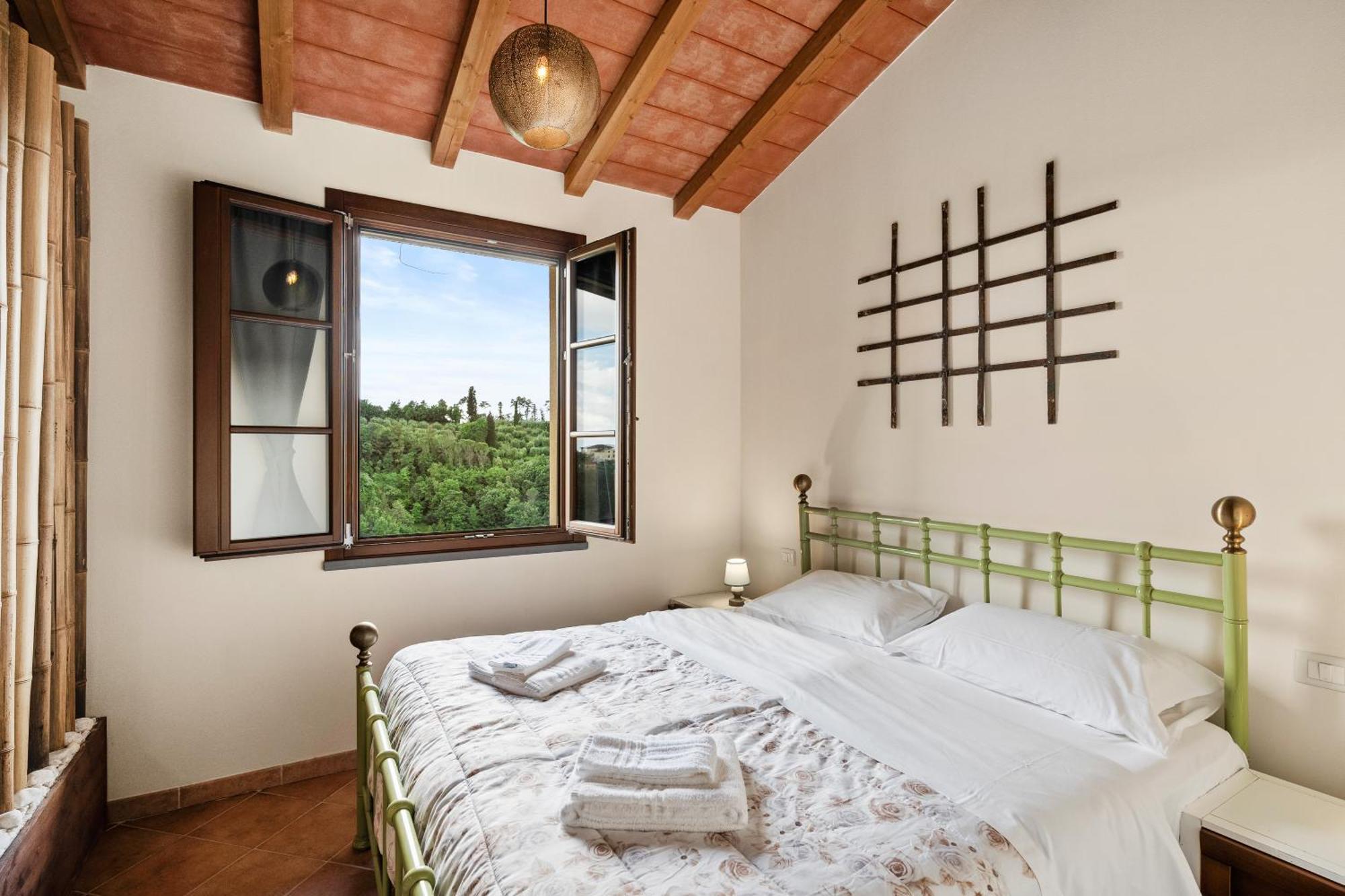 Apartamento Holiday House Cuordinatura Montopoli in Val dʼArno Exterior foto