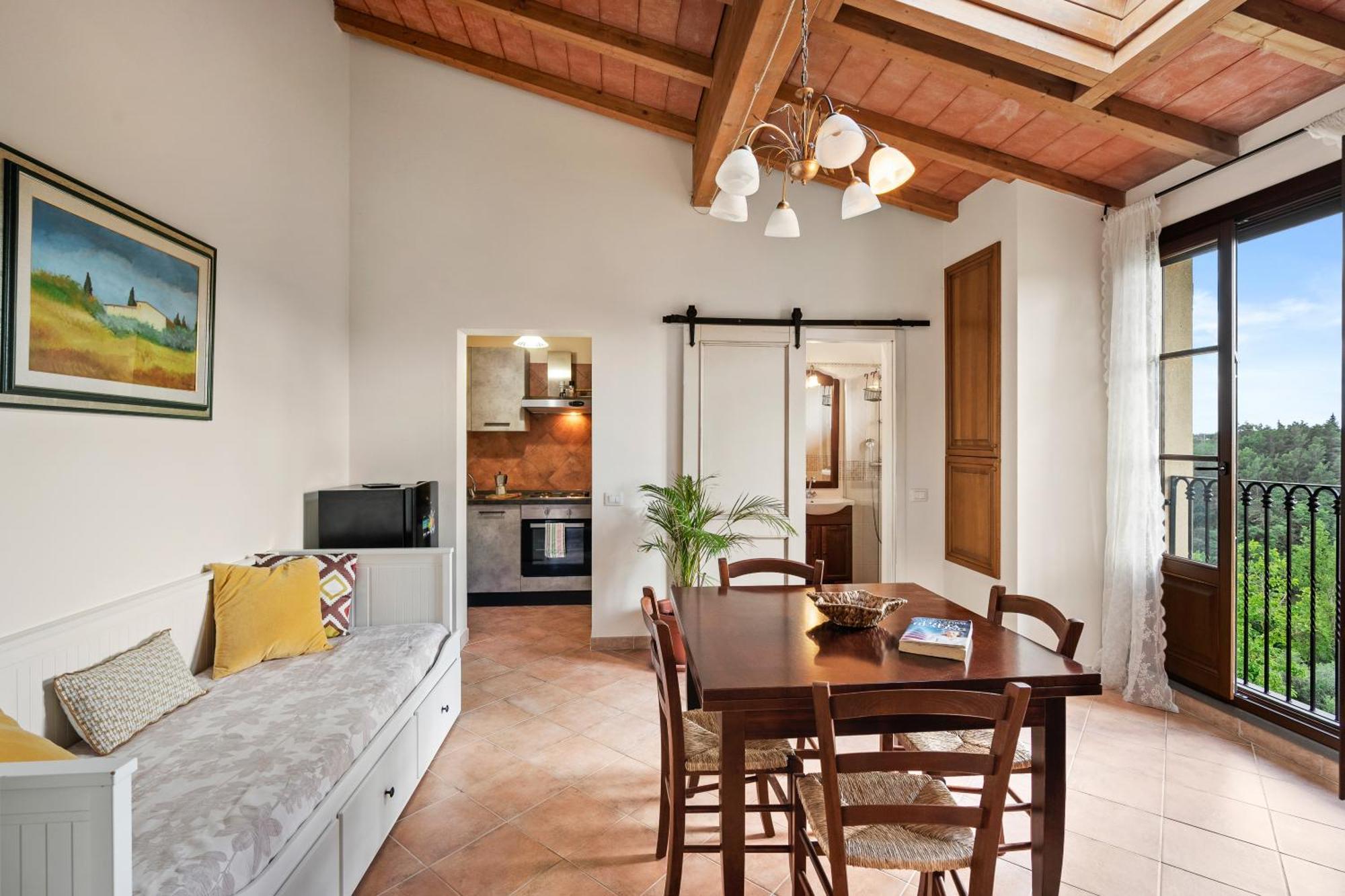 Apartamento Holiday House Cuordinatura Montopoli in Val dʼArno Exterior foto