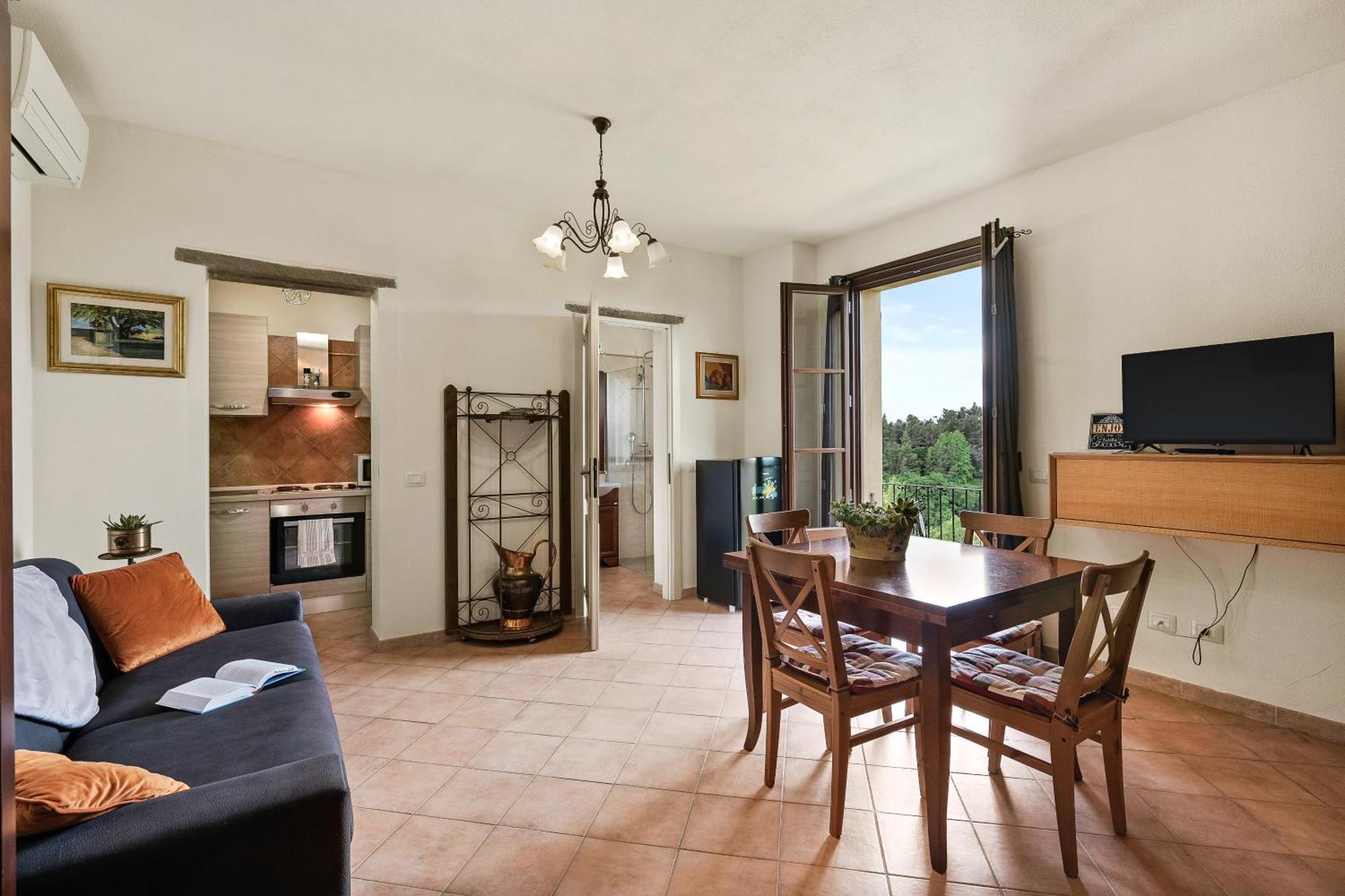 Apartamento Holiday House Cuordinatura Montopoli in Val dʼArno Exterior foto