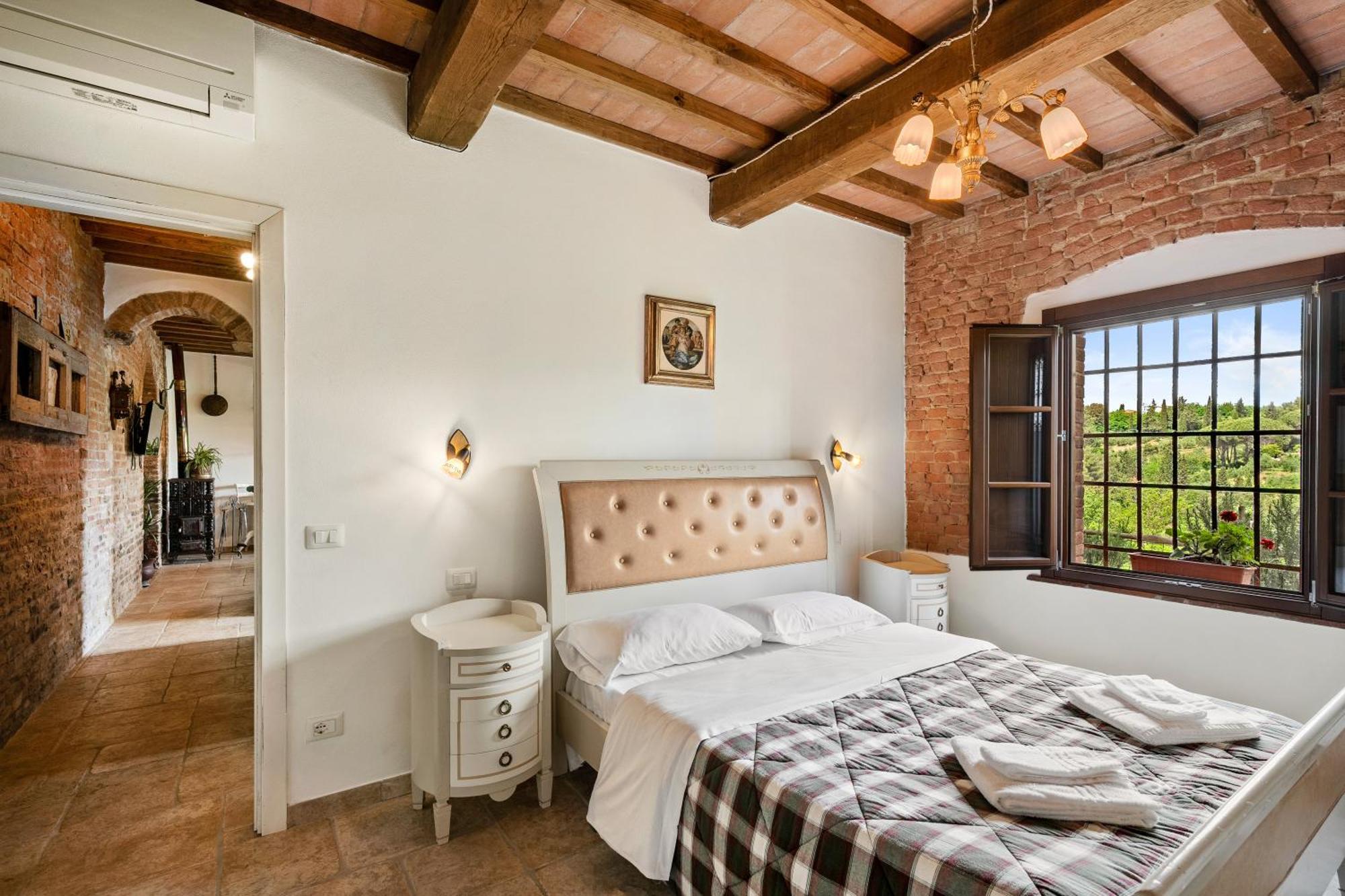 Apartamento Holiday House Cuordinatura Montopoli in Val dʼArno Exterior foto