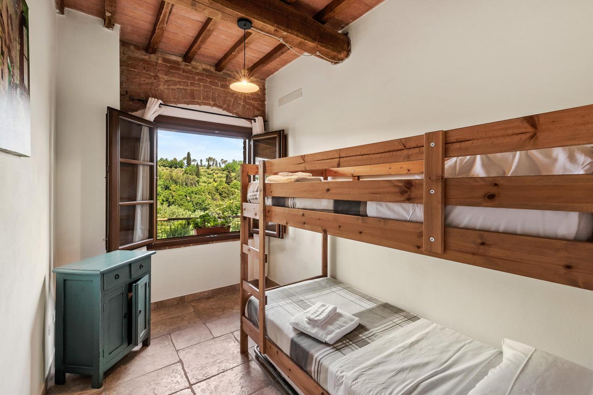 Apartamento Holiday House Cuordinatura Montopoli in Val dʼArno Exterior foto