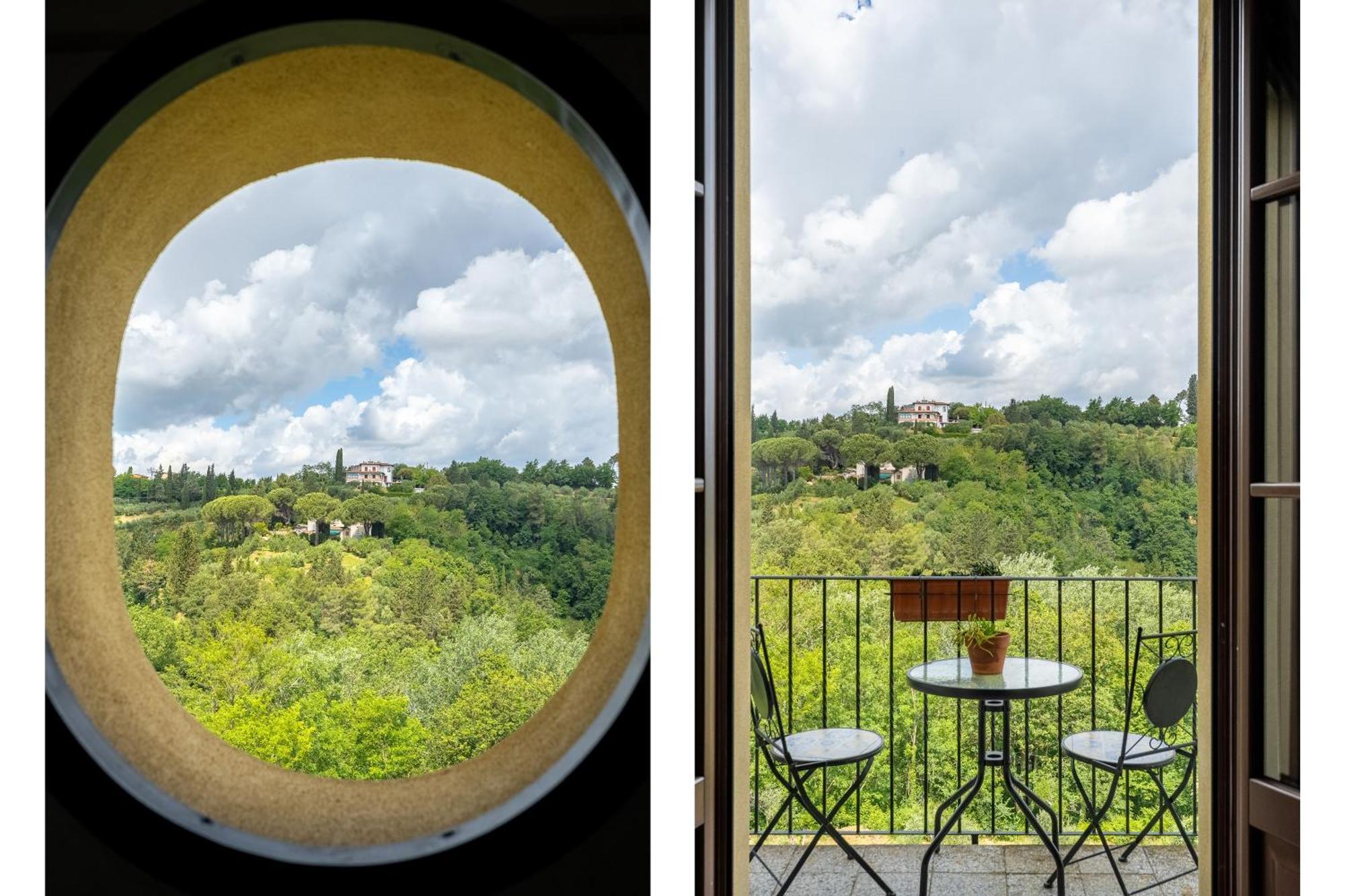 Apartamento Holiday House Cuordinatura Montopoli in Val dʼArno Exterior foto