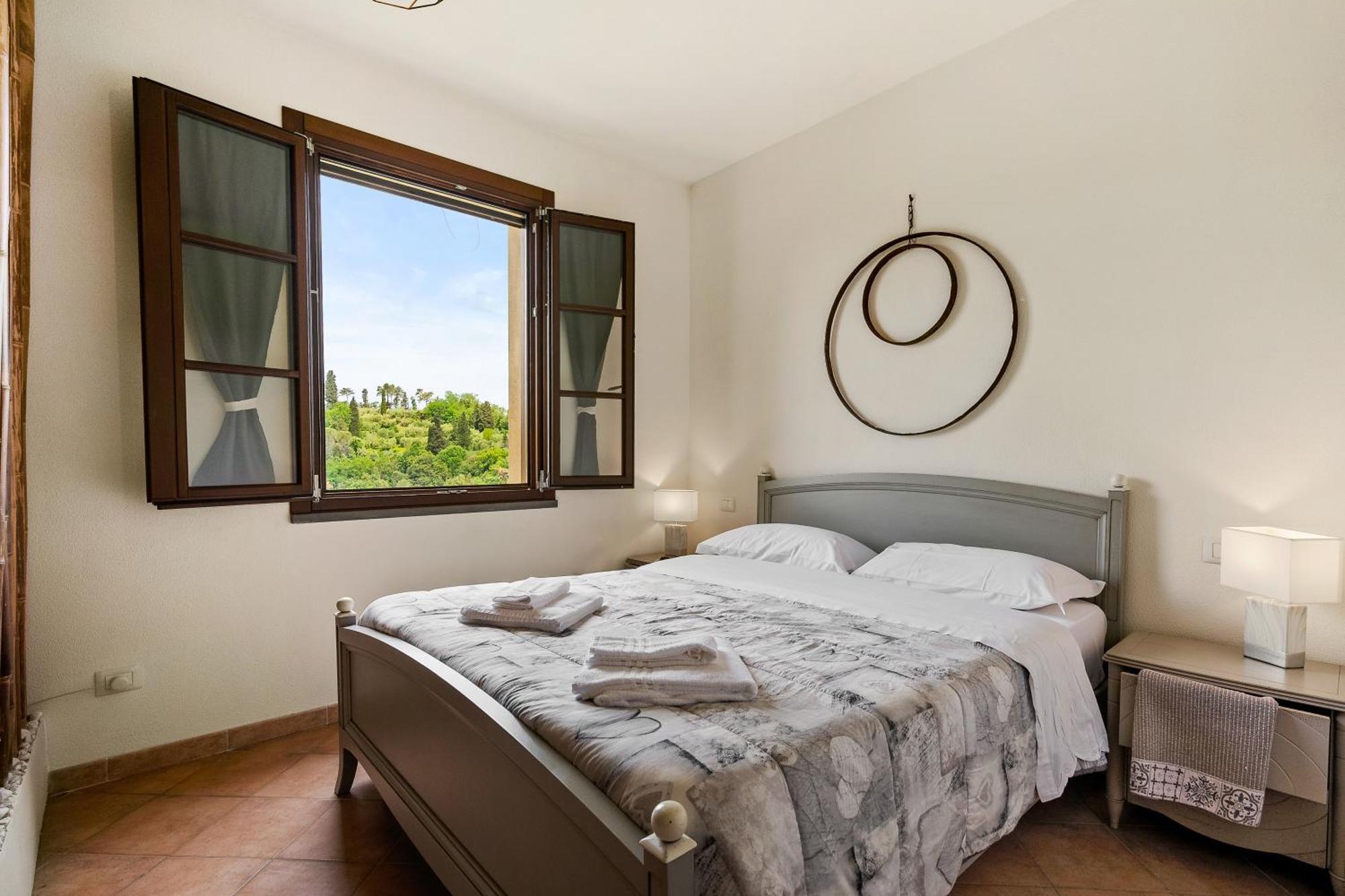 Apartamento Holiday House Cuordinatura Montopoli in Val dʼArno Exterior foto