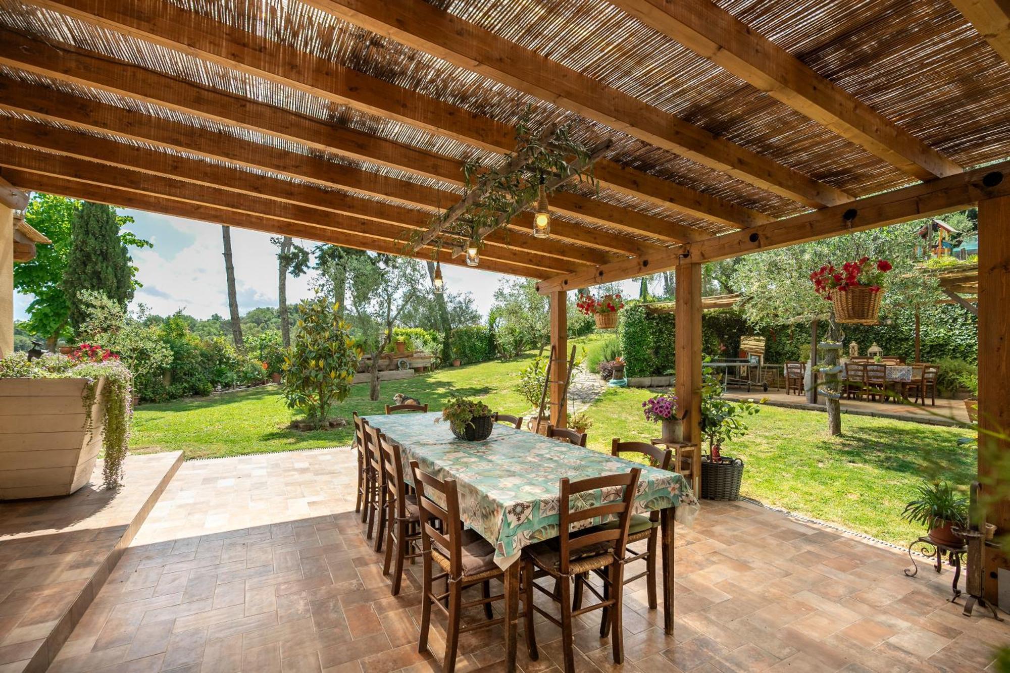 Apartamento Holiday House Cuordinatura Montopoli in Val dʼArno Exterior foto